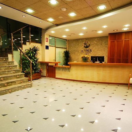 Aparthotel Bahia San Pedro del Pinatar Wnętrze zdjęcie
