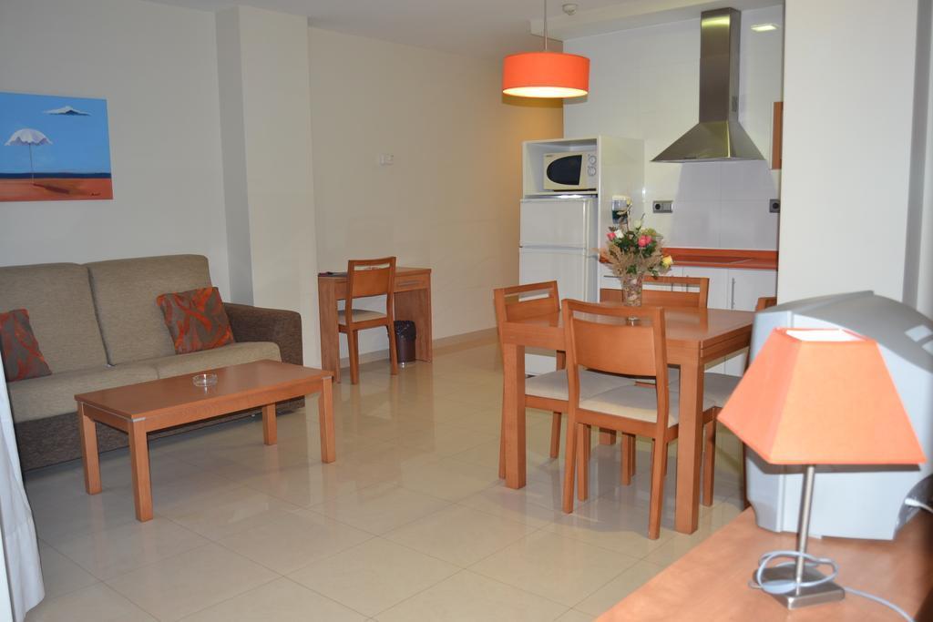 Aparthotel Bahia San Pedro del Pinatar Zewnętrze zdjęcie