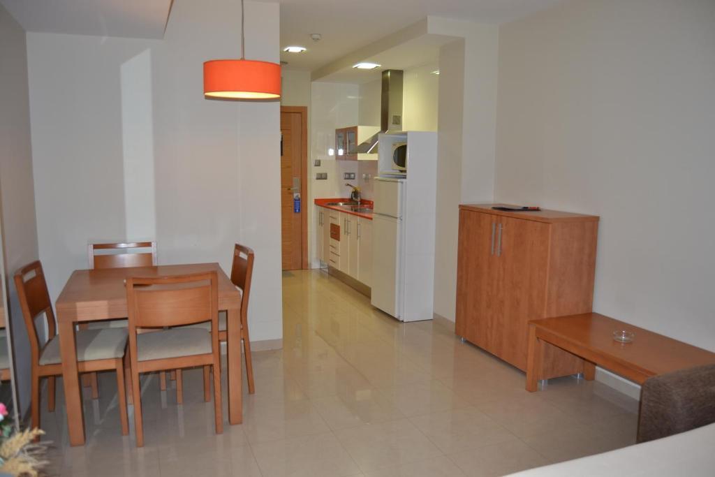 Aparthotel Bahia San Pedro del Pinatar Zewnętrze zdjęcie