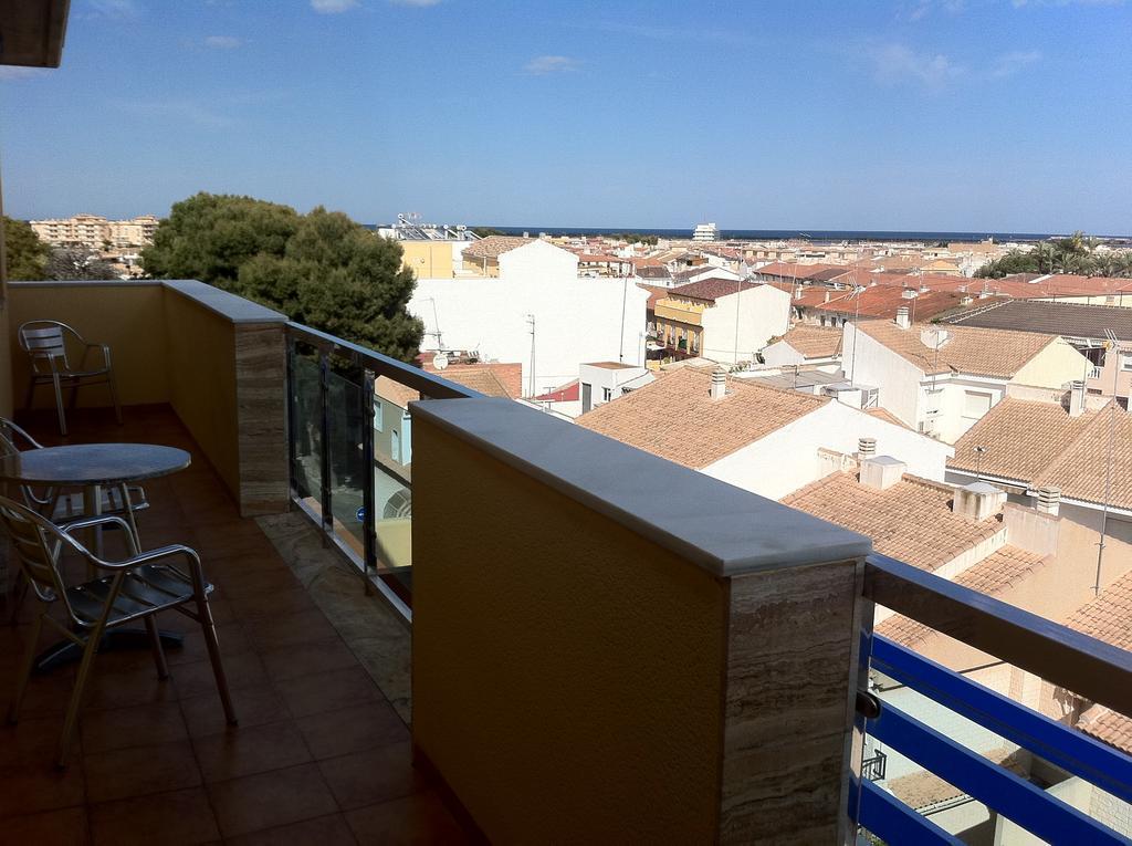 Aparthotel Bahia San Pedro del Pinatar Zewnętrze zdjęcie
