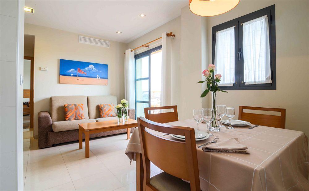 Aparthotel Bahia San Pedro del Pinatar Zewnętrze zdjęcie