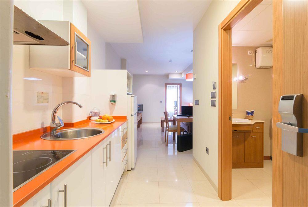 Aparthotel Bahia San Pedro del Pinatar Zewnętrze zdjęcie
