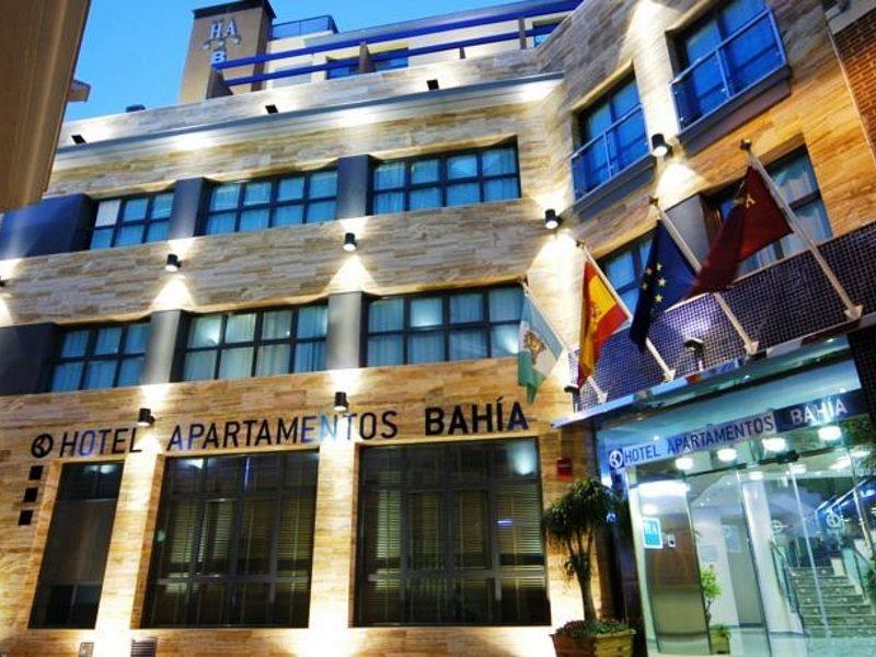 Aparthotel Bahia San Pedro del Pinatar Zewnętrze zdjęcie