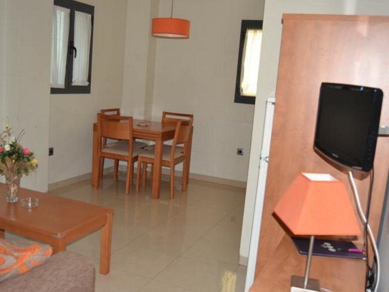 Aparthotel Bahia San Pedro del Pinatar Zewnętrze zdjęcie