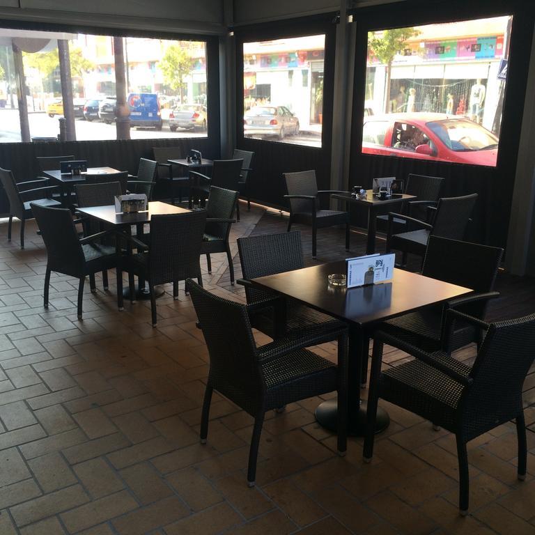 Aparthotel Bahia San Pedro del Pinatar Zewnętrze zdjęcie