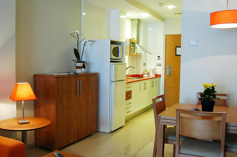 Aparthotel Bahia San Pedro del Pinatar Zewnętrze zdjęcie