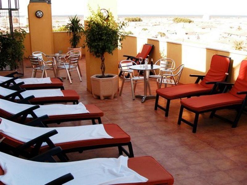 Aparthotel Bahia San Pedro del Pinatar Zewnętrze zdjęcie