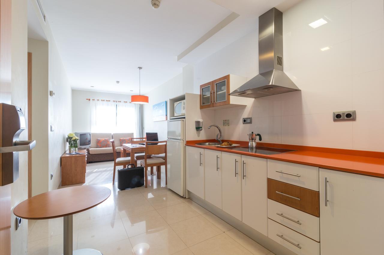 Aparthotel Bahia San Pedro del Pinatar Zewnętrze zdjęcie