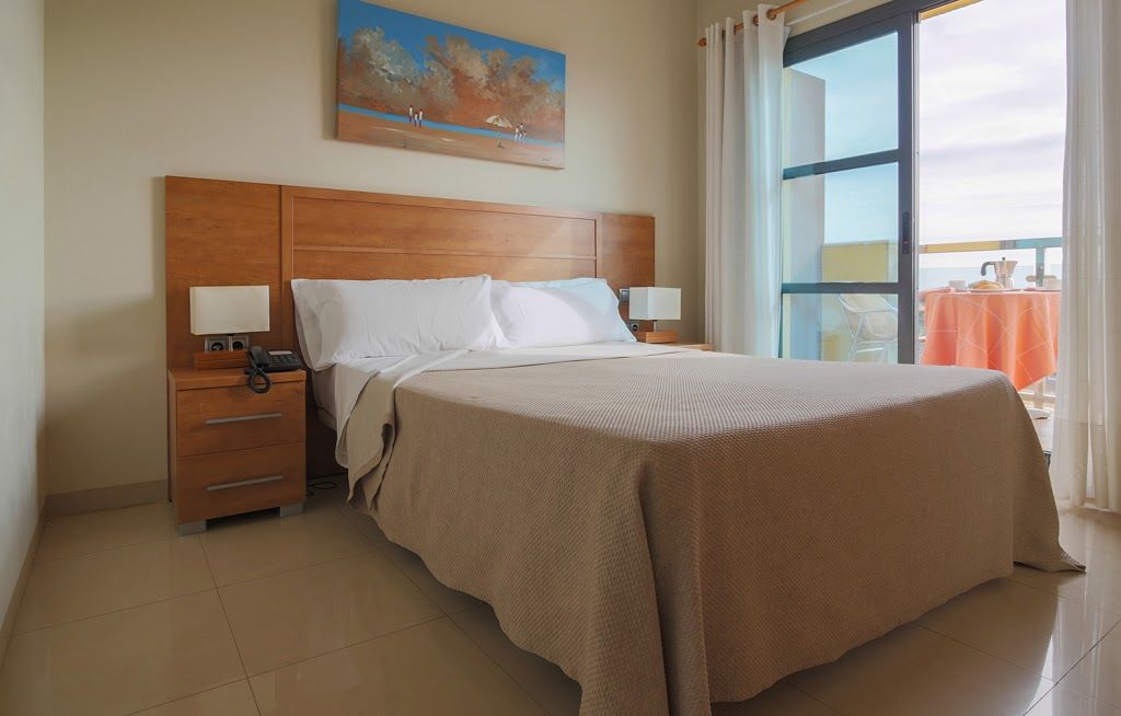 Aparthotel Bahia San Pedro del Pinatar Zewnętrze zdjęcie