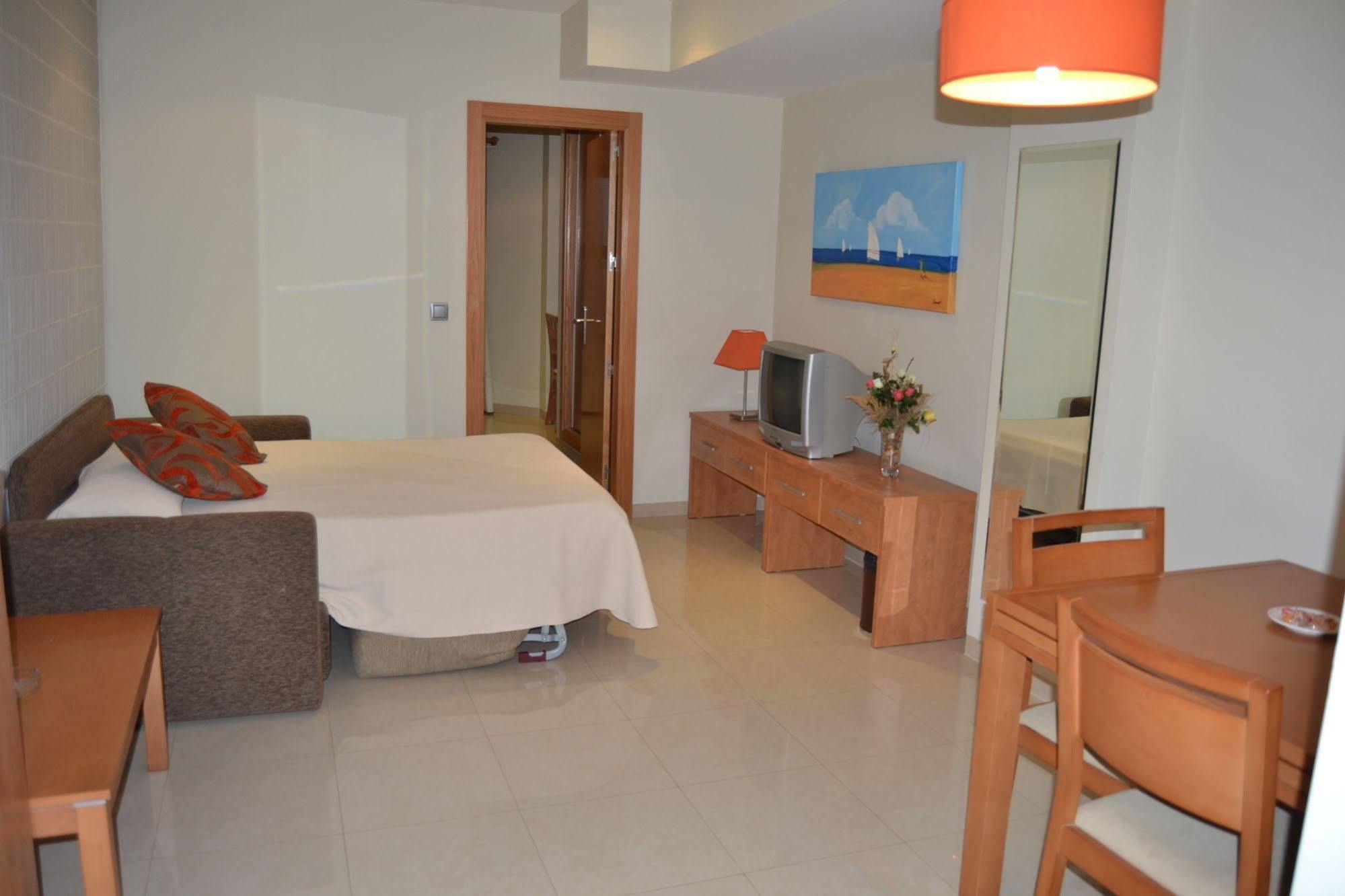 Aparthotel Bahia San Pedro del Pinatar Zewnętrze zdjęcie