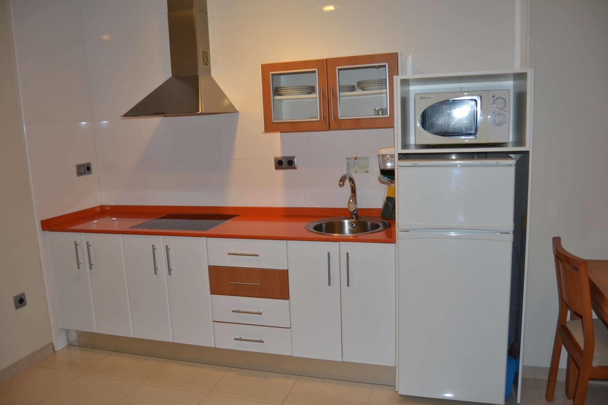 Aparthotel Bahia San Pedro del Pinatar Zewnętrze zdjęcie