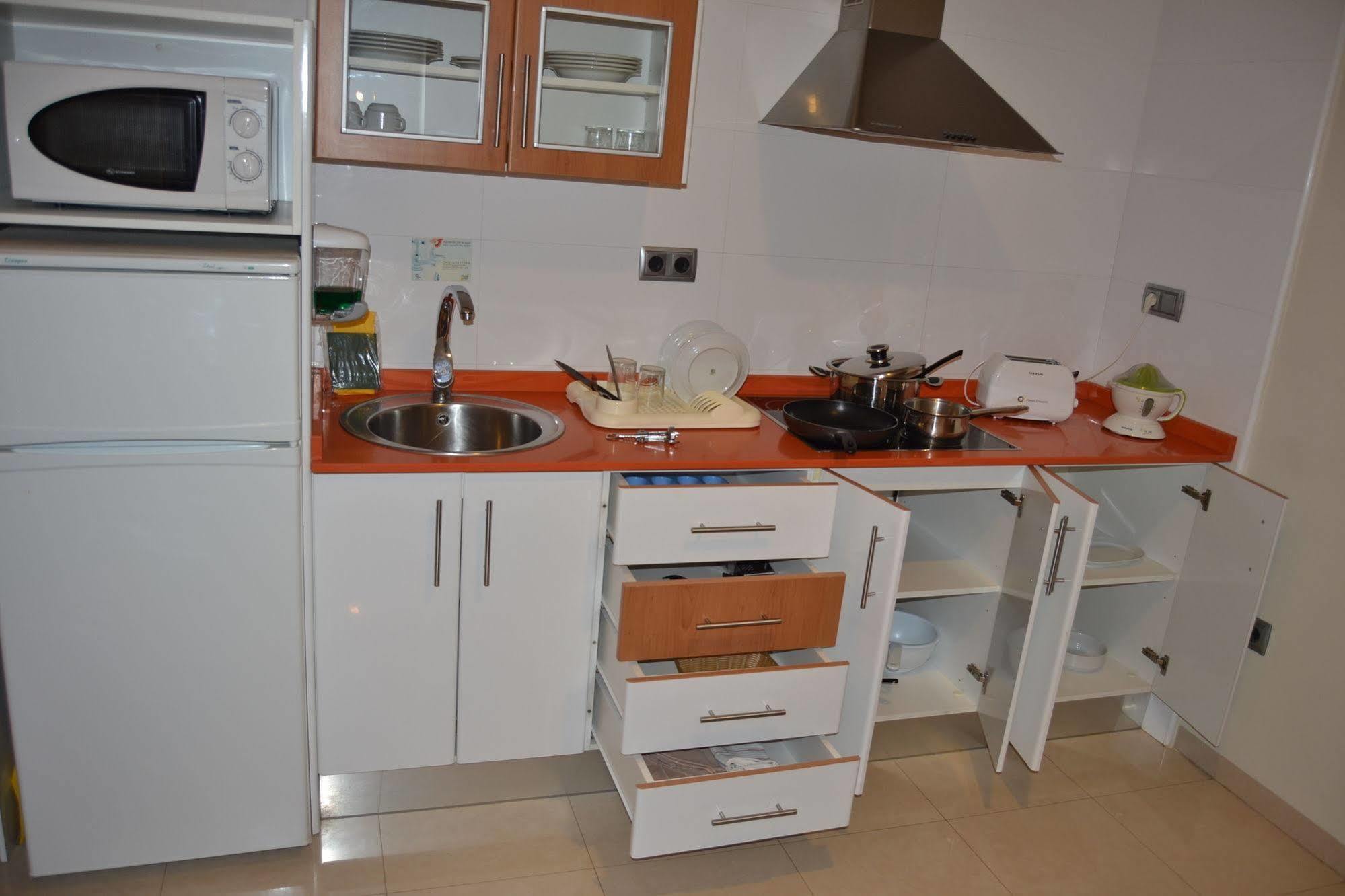 Aparthotel Bahia San Pedro del Pinatar Zewnętrze zdjęcie