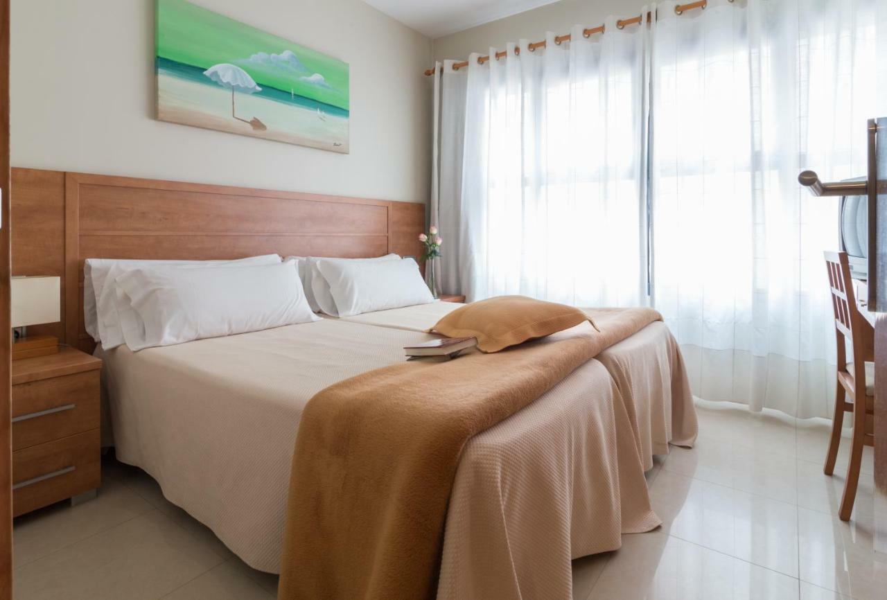Aparthotel Bahia San Pedro del Pinatar Zewnętrze zdjęcie