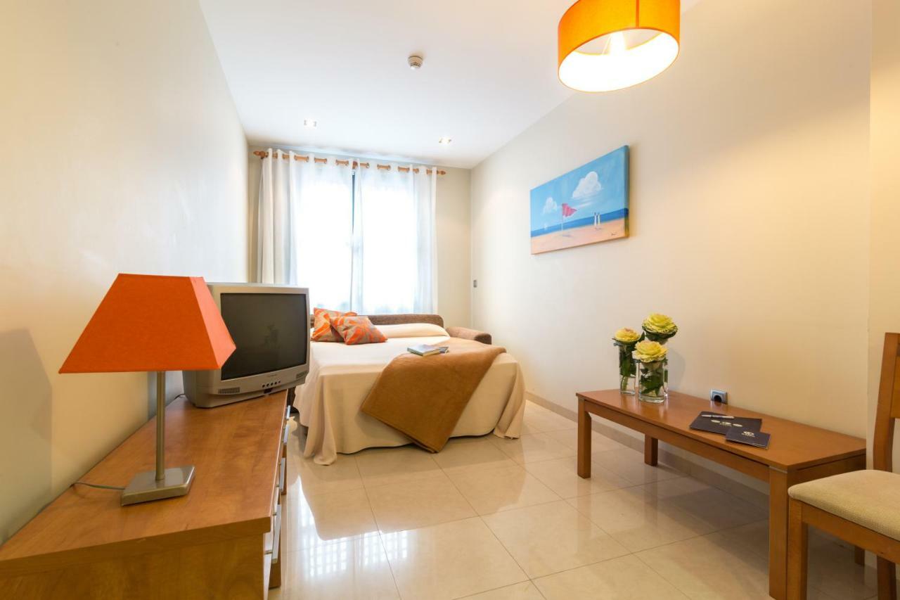 Aparthotel Bahia San Pedro del Pinatar Zewnętrze zdjęcie