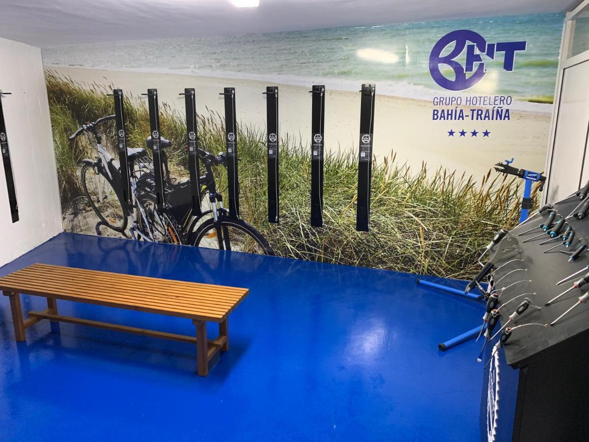 Aparthotel Bahia San Pedro del Pinatar Zewnętrze zdjęcie